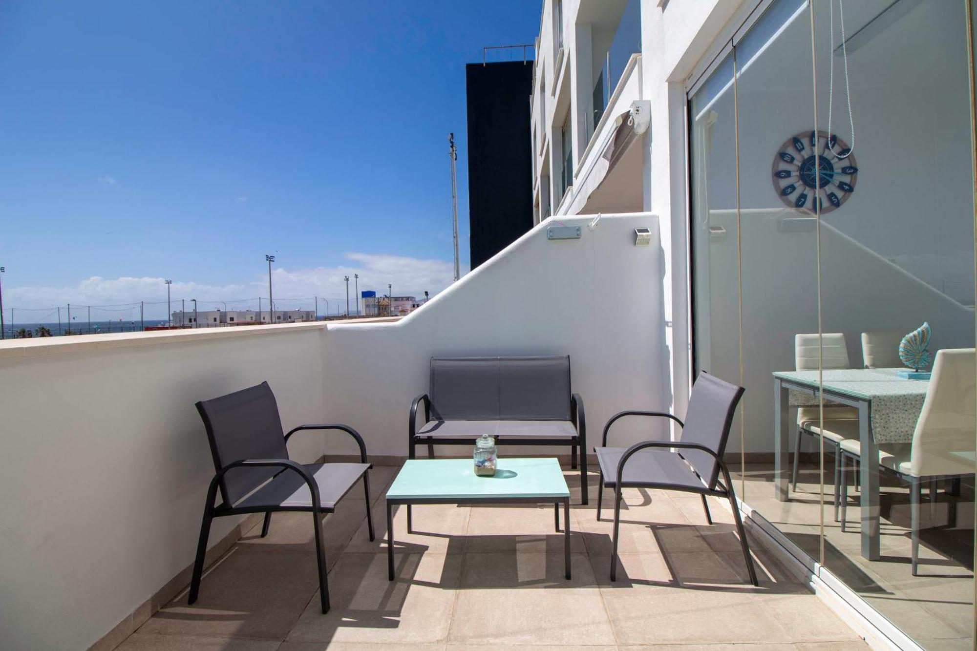 Lightbooking Mirador I Tarifa Exterior foto