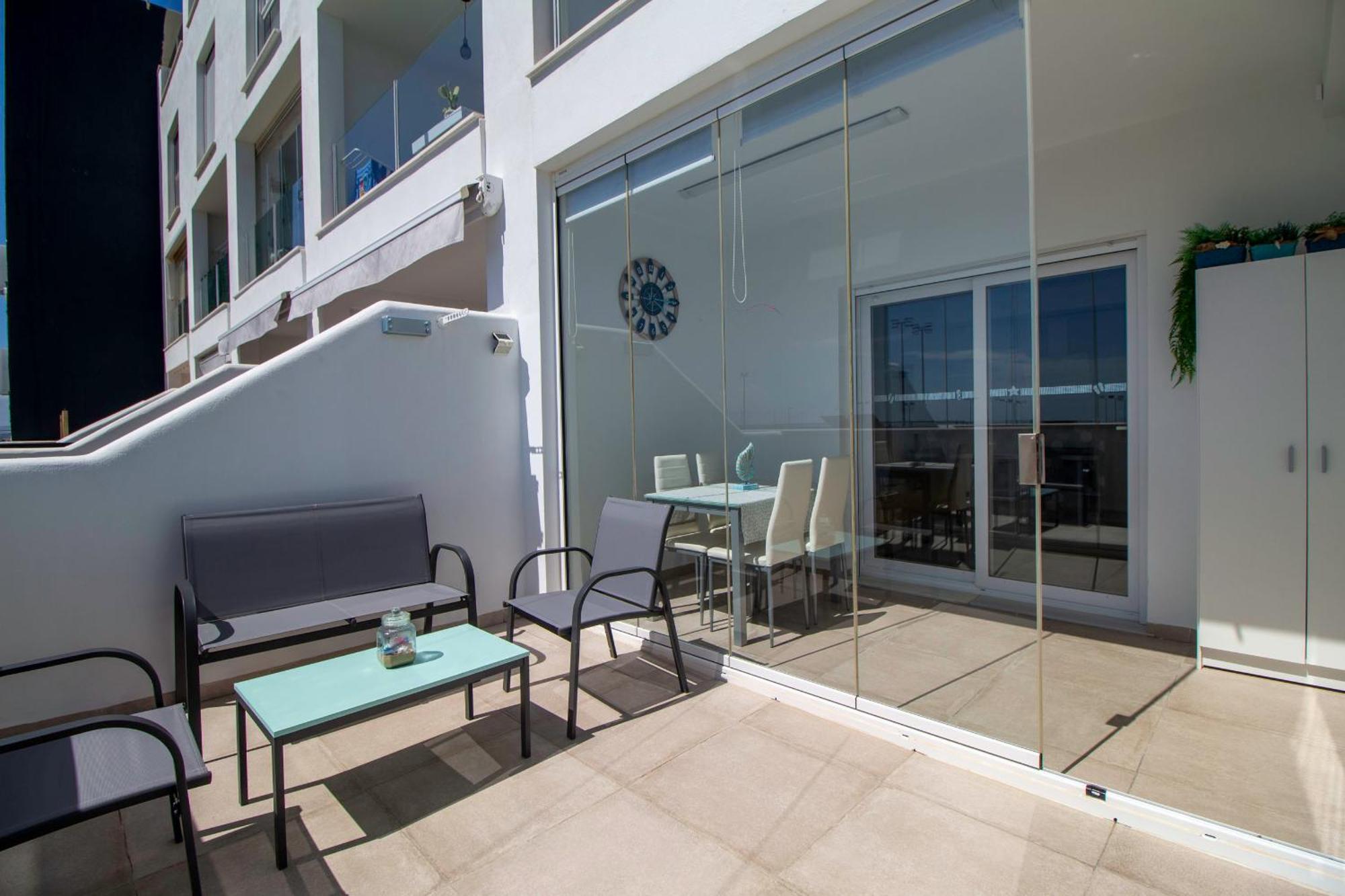 Lightbooking Mirador I Tarifa Exterior foto