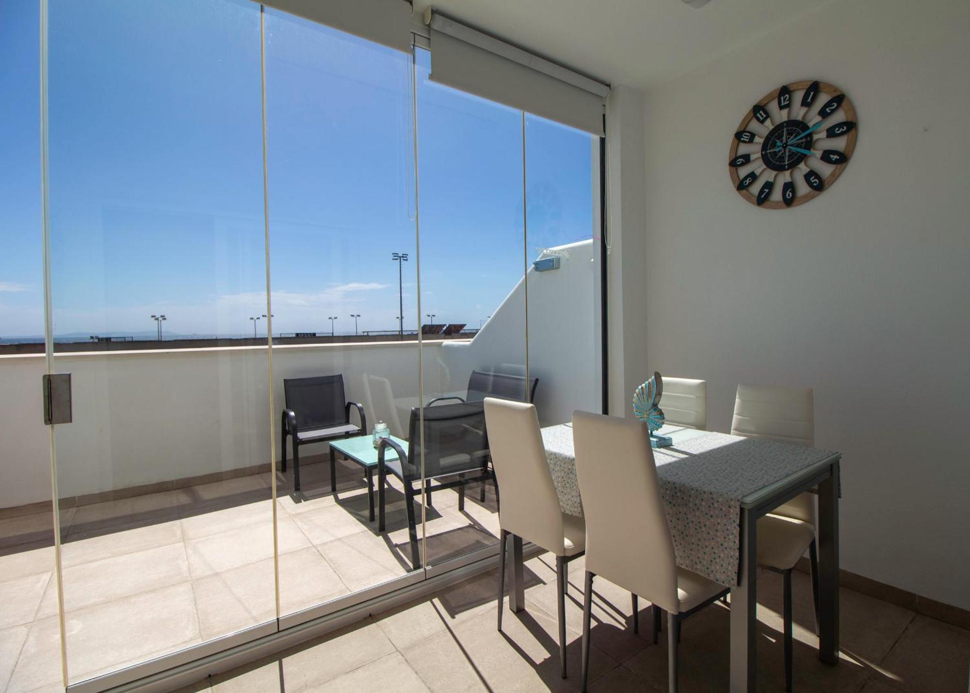 Lightbooking Mirador I Tarifa Exterior foto