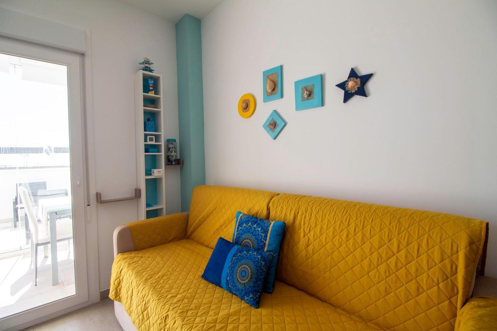 Lightbooking Mirador I Tarifa Exterior foto