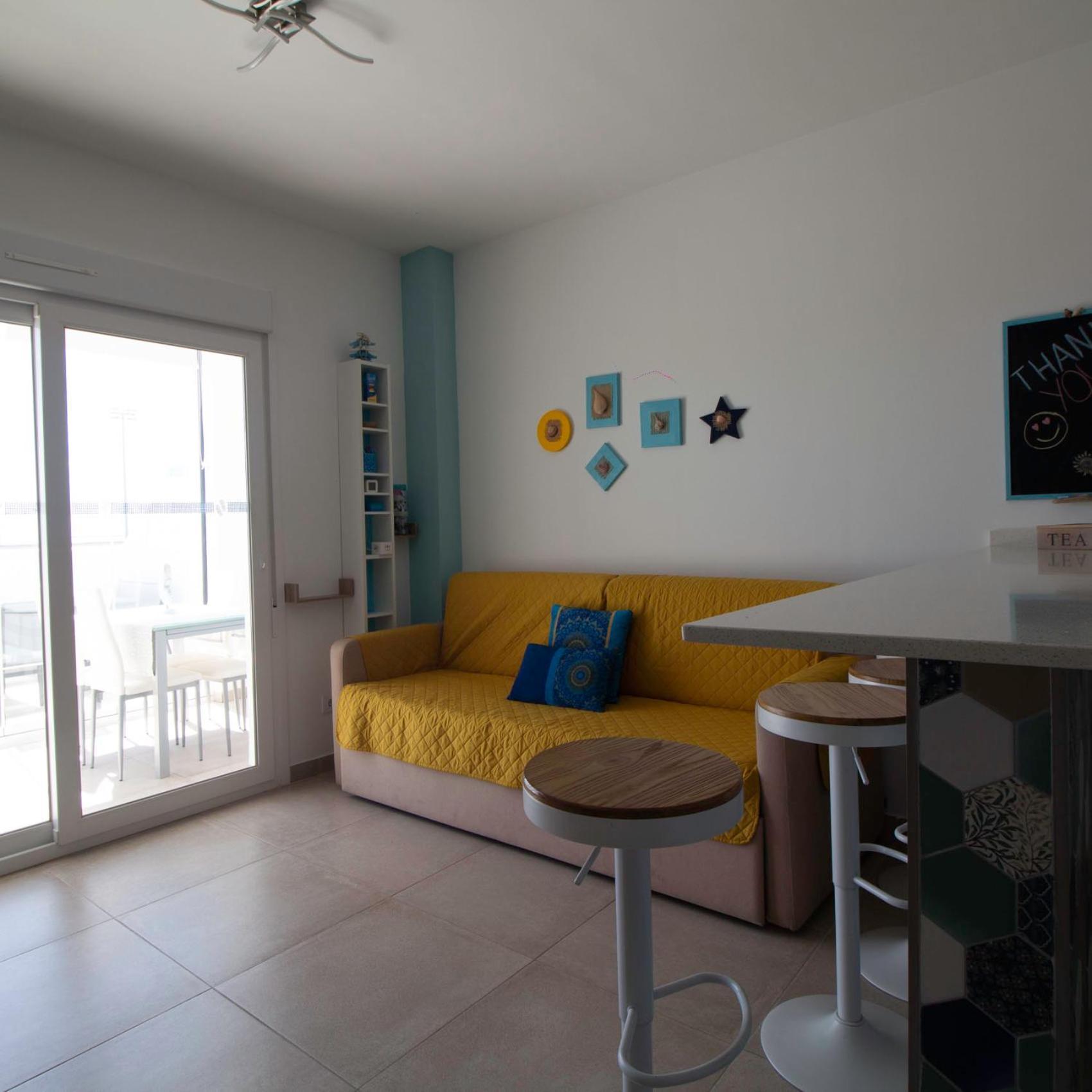 Lightbooking Mirador I Tarifa Exterior foto