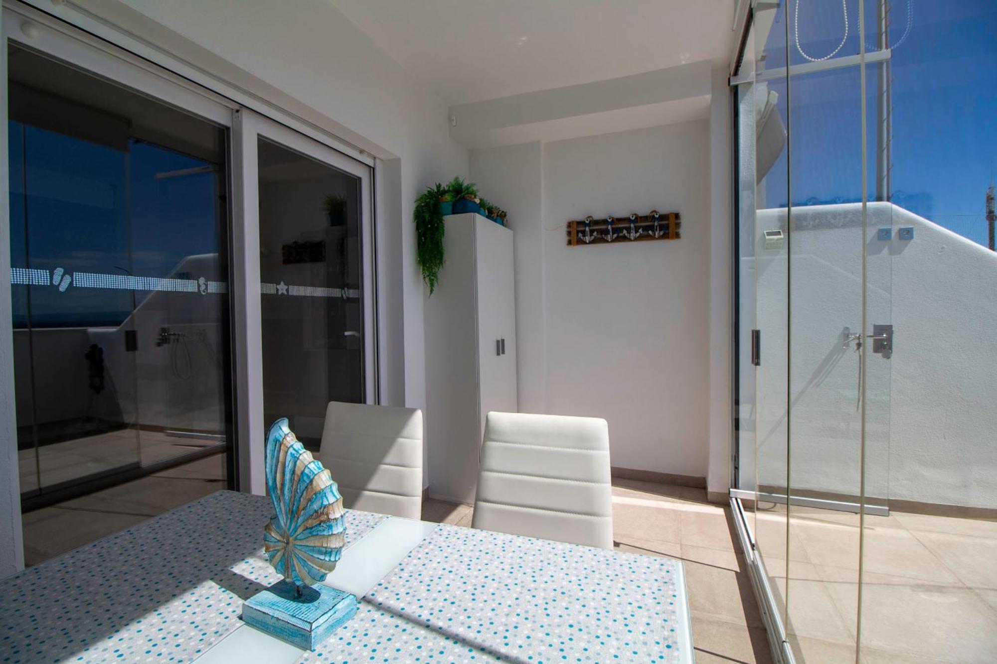 Lightbooking Mirador I Tarifa Exterior foto